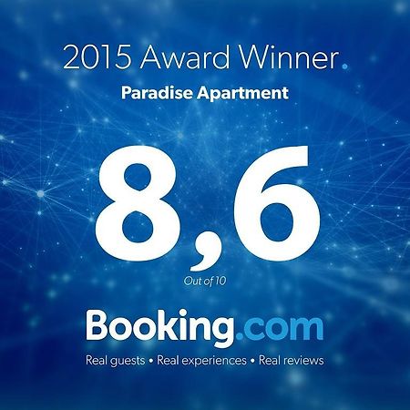 Paradise Apartment Bishkek Esterno foto