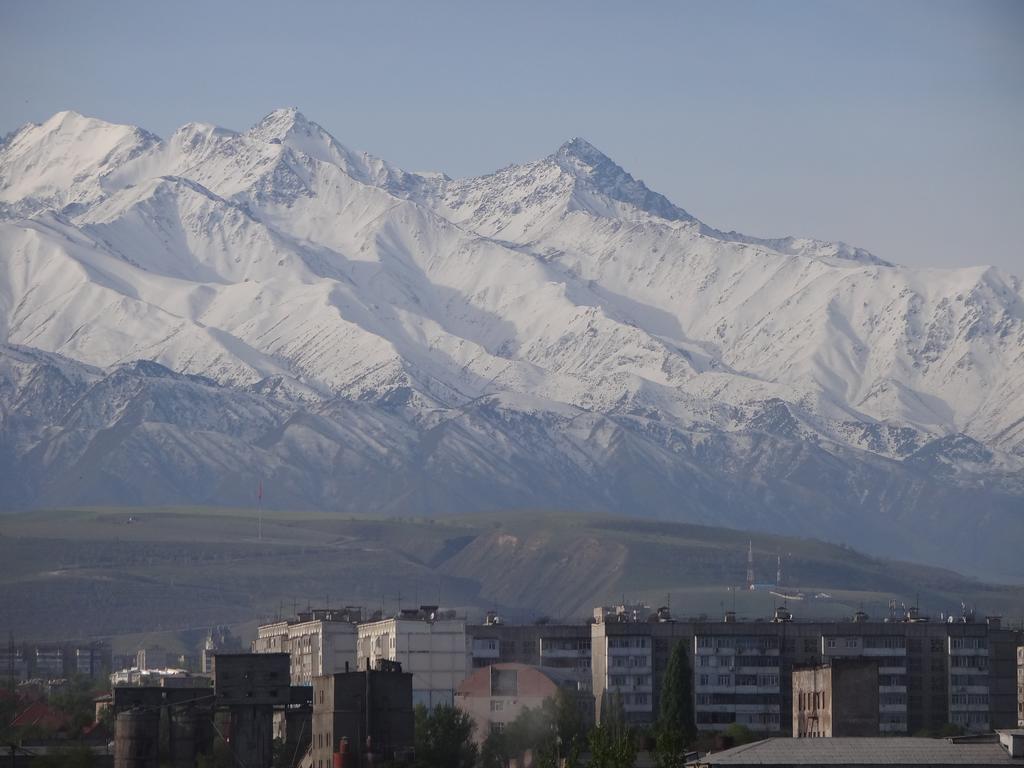 Paradise Apartment Bishkek Camera foto